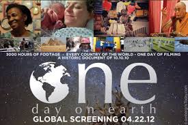 Onedayonearth